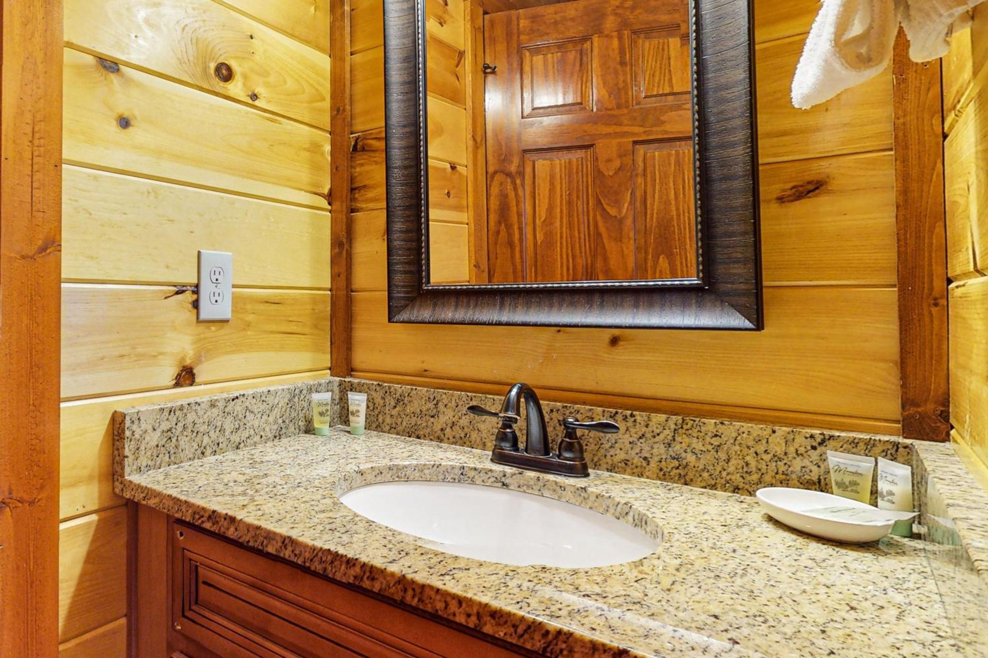 Villa Sherwood Love To See You Again Pigeon Forge Exterior foto