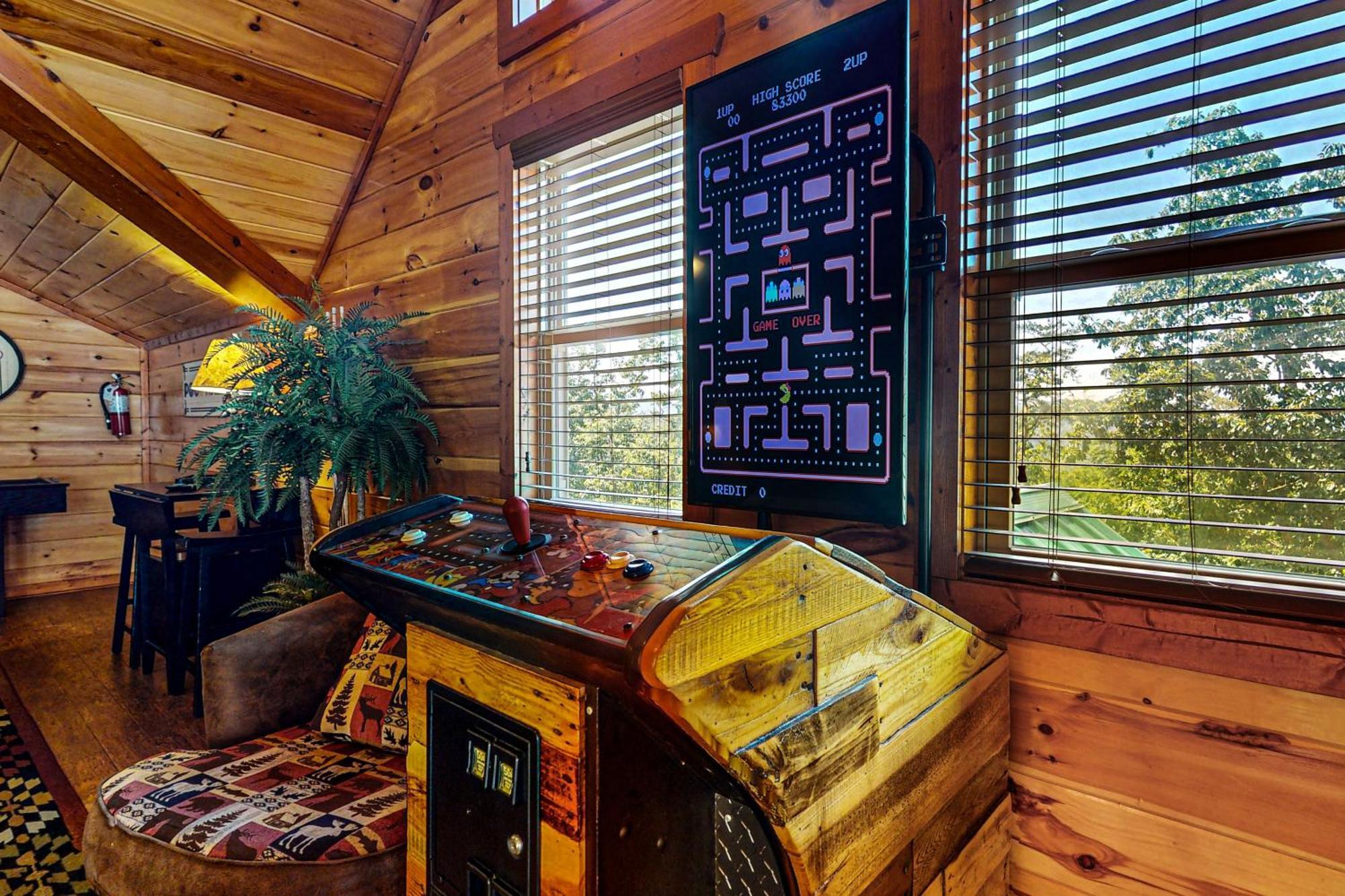 Villa Sherwood Love To See You Again Pigeon Forge Exterior foto