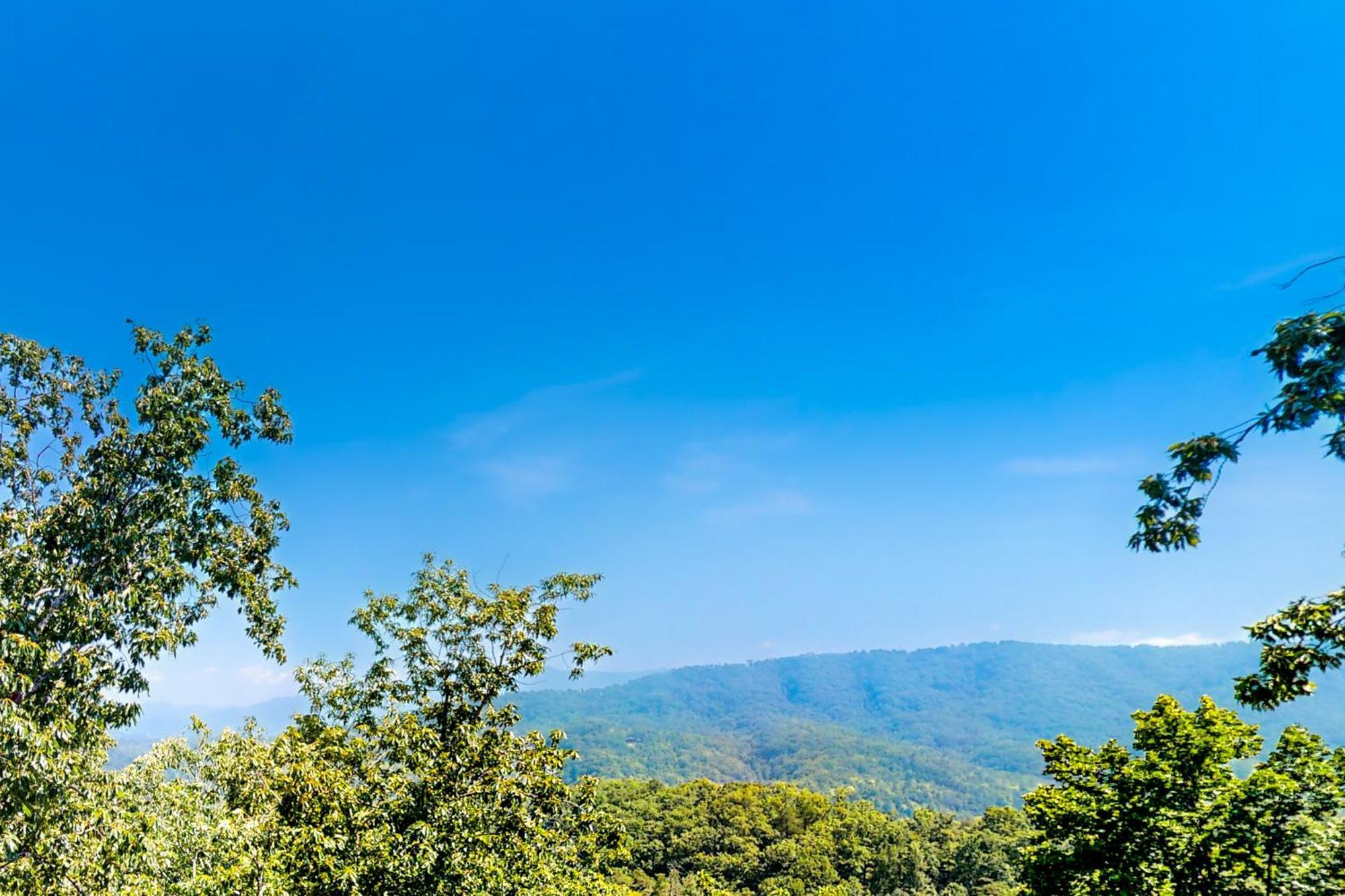 Villa Sherwood Love To See You Again Pigeon Forge Exterior foto