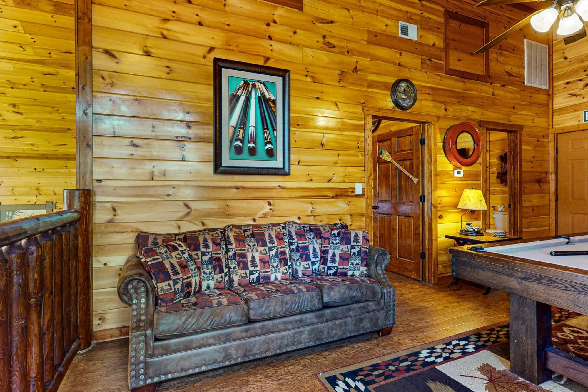 Villa Sherwood Love To See You Again Pigeon Forge Exterior foto
