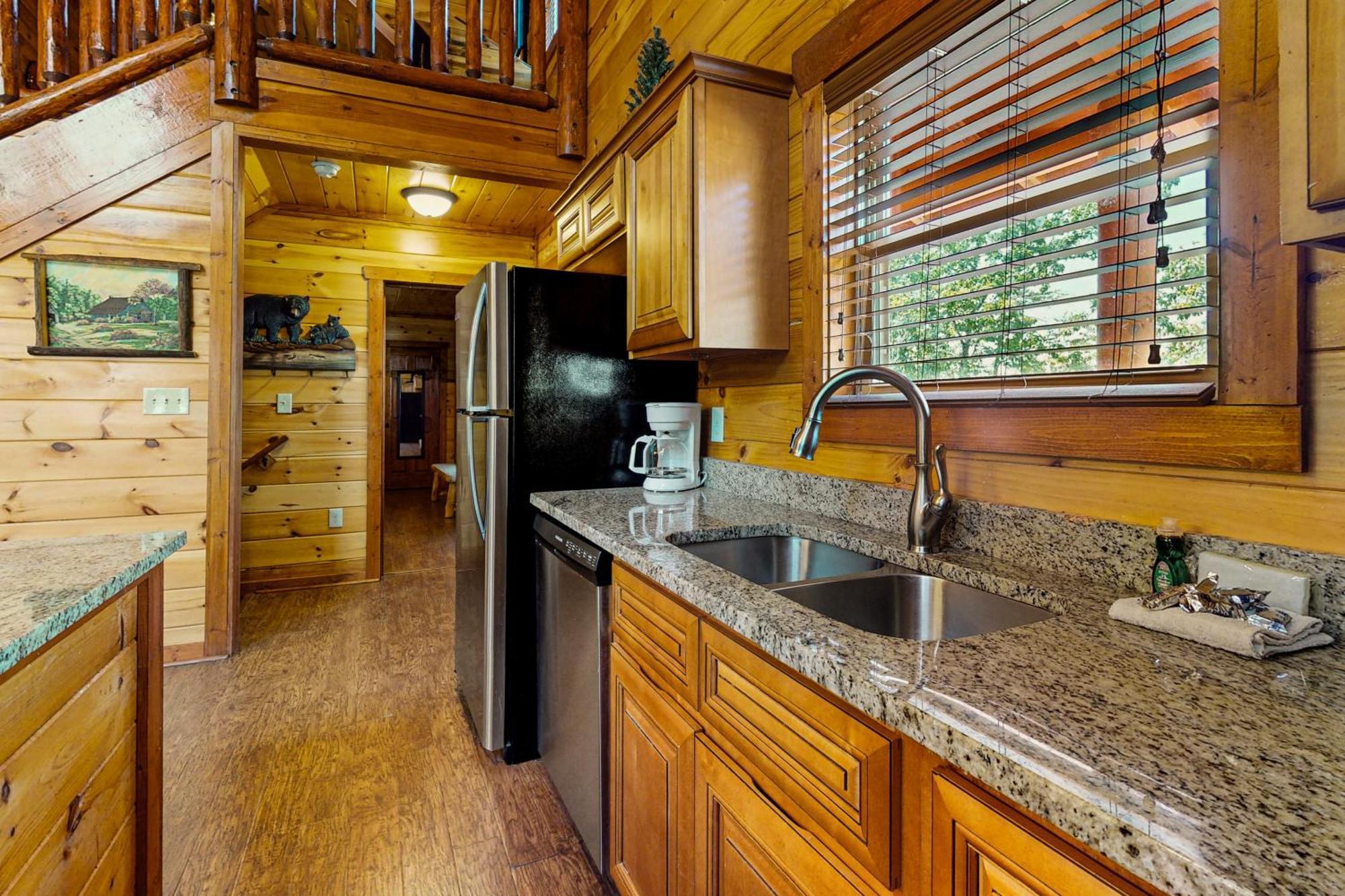 Villa Sherwood Love To See You Again Pigeon Forge Exterior foto