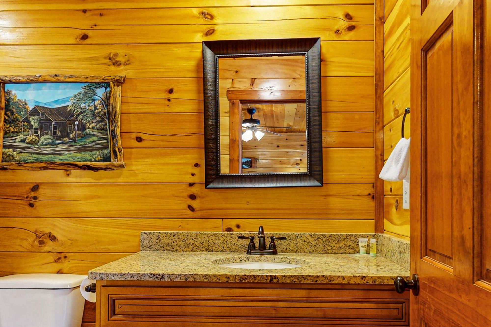 Villa Sherwood Love To See You Again Pigeon Forge Exterior foto
