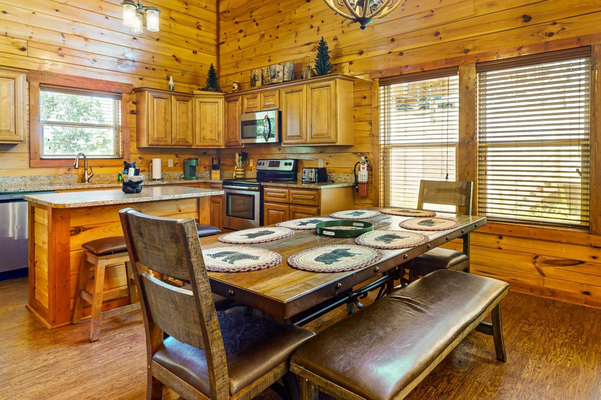 Villa Sherwood Love To See You Again Pigeon Forge Exterior foto